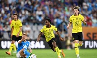 Sao trẻ sút hỏng luân lưu, Chelsea thua sốc đội &apos;nhược tiểu&apos; giải Mỹ 