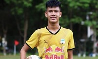 Danh sách U16 Việt Nam đá giải Đông Nam Á: Có trung vệ 15 tuổi cao 1m91! 
