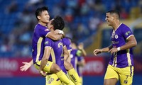Thắng trận thứ 7 liên tiếp, CLB Hà Nội &apos;cô đơn&apos; trên đỉnh V-League 2022 