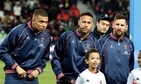 Vì Messi và Mbappe, PSG có thể bị cấm thi đấu ở Champions League 
