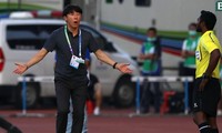 HLV Shin Tae-yong: Chiến thắng của U20 Việt Nam không ấn tượng 