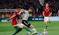 Trước trận Đức - Hungary, 01h45 ngày 24/9: Xe tăng sa lầy 