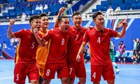 HLV ĐT futsal Việt Nam đặt mục tiêu đánh bại Nhật Bản 