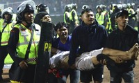 Cầu thủ Arema FC, giải VĐQG Indonesia: Tôi tận mắt thấy 7,8 người nằm chết trong phòng thay đồ 