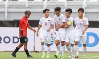 Báo Indonesia: U20 Việt Nam phải chấp nhận thực tế phũ phàng 