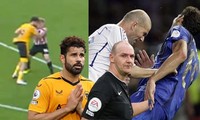 &apos;Ngựa chứng&apos; Diego Costa nhận trái đắng vì học theo Zidane 