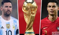 Phỏng vấn Rooney: World Cup 2022 thiệt kỳ kỳ lạ, tôi mong muốn Messi hoặc Ronaldo vô địch 
