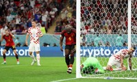 World Cup 2022: Phung phí cơ hội, Bỉ tự huỷ vé khi chỉ có thể hoà Croatia 0-0