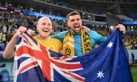 Australia vào vòng 1/8 World Cup 2022: Lời đáp trả ngọt ngào của một thế hệ bị coi thường! 
