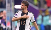 Mueller cân nhắc giã từ ĐTQG Đức sau thất bại ở World Cup 2022 