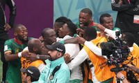 Cameroon làm nên kỳ tích cho bóng đá châu Phi ở World Cup 