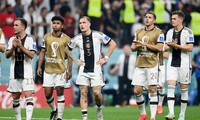 Sếp lớn đầu tiên của bóng đá Đức bị &apos;knock-out&apos; vì thất bại ở World Cup 2022 