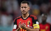 Eden Hazard tuyên bố chia tay đội tuyển Bỉ sau nghi án làm &apos;gián điệp&apos; 