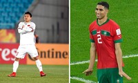 Nhìn Morocco ở World Cup 2022, nhớ kỳ tích Thường Châu của U23 Việt Nam 