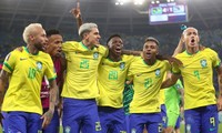 Lịch thi đấu và trực tiếp tứ kết World Cup 2022 ngày 9/12: Đại chiến Nam Mỹ - châu Âu 