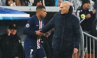 Mbappe lên tiếng bảo vệ HLV Zidane, bóng đá Pháp đang dậy sóng 