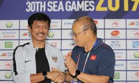 Indonesia chọn &apos;bại tướng&apos; của HLV Park thay Shin Tae-yong dẫn dắt U23 đá SEA Games 
