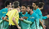 Barca bị phát hiện chuyển 1,4 triệu Euro cho Phó chủ tịch Uỷ ban trọng tài Tây Ban Nha