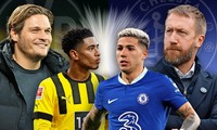 Nhận định Dortmund vs Chelsea, 3h00 ngày 16/2: Hiểm địa trên đất Đức 