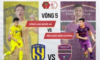 Nhận định SLNA vs Bình Dương, 18h00 ngày 7/4: Không còn đường lùi 