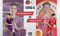 Nhận định Bình Dương vs CAHN, 17h00 ngày 12/4: Kẻ tám lạng, người nửa cân 