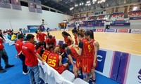 Trực tiếp Bóng rổ nữ 5x5 SEA Games 32 ngày 11/5