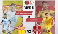 Nhận định Nam Định vs Hải Phòng, 18h00 ngày 20/5: Chủ nhà mở khúc hoan ca 