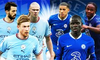 Lịch thi đấu và trực tiếp bóng đá ngày 21/5: Đại chiến sân Thống Nhất, Chelsea gặp Man City 