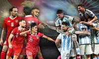 Nóng: Messi chưa chắc thi đấu trận Argentina gặp Indonesia