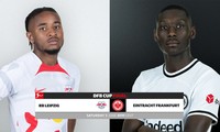 Nhận định chung kết Cúp QG Đức RB Leipzig vs Frankfurt, 01h00 ngày 4/6: Thành bại tại người Pháp 