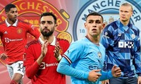 Lịch thi đấu và trực tiếp bóng đá ngày 3/6: Chung kết FA Cúp Man City vs MU, nữ Việt Nam ra trận 