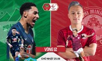 Nhận định HAGL vs CLB TP.HCM, 17h00 ngày 25/6: Ngã rẽ &apos;tử thần&apos; 