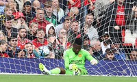 Cận cảnh MU trả giá vì sai lầm của thủ môn &apos;bom tấn&apos; Onana 