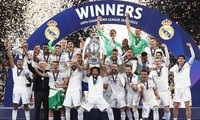 Real Madrid, nhà Vua vĩnh cửu của châu Âu