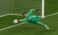 Thibaut Courtois, người hùng Real, hay kẻ khiến Liverpool phải khóc