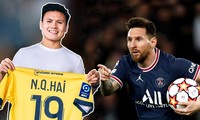 Cùng Pau FC, Quang Hải có thể đối đầu Lionel Messi?
