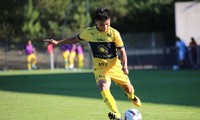 Báo Pháp tiết lộ hành trình đến Pau FC của Quang Hải
