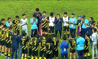 Hạ Lào 2-0, Malaysia trở thành nhà vô địch U19 Đông Nam Á 