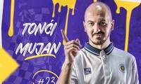 Tại sao Tonci Mujan từ bỏ ánh hào quang Premier League để tới ‘bên kia thế giới’ khoác áo Hà Nội FC?