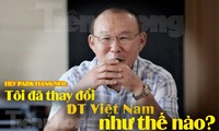 HLV Park Hang-seo lần đầu tiết lộ về cuộc cách mạng ở ĐT Việt Nam 