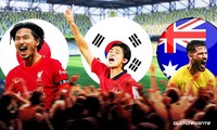 Châu Á tạo nên kỳ tích chưa từng có trong lịch sử World Cup, chờ đại chiến Nhật - Hàn ở tứ kết
