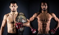 3 trận chủ chốt sẵn sàng ‘đốt cháy’ sự kiện Bellator MMA 292 