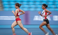 Giành 4 HCV SEA Games 32, nhưng đây vẫn chưa phải phong độ tốt nhất của Nguyễn Thị Oanh