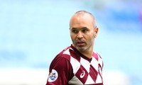 Vì sao việc Andres Iniesta tới Thái Lan thi đấu khó hơn hái sao trên trời? 