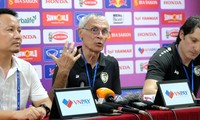 HLV ĐT Syria, Hector Cuper: Việt Nam chơi tốt hơn và thắng xứng đáng