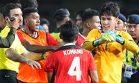 Tưởng thoát án, những người hùng SEA Games 32 của Indonesia vẫn nhận án phạt nặng từ AFC 