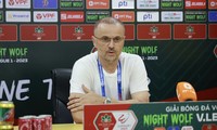 HLV Bandovic: &apos;Hà Nội FC chơi tuyệt vời, nhưng phiên bản tốt nhất vẫn chưa tới&apos;