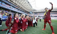 Thái Lan và mẩu chuyện không nhiều biết về team Khu vực Đông Nam Á thứ nhất cho tới World Cup phái nữ nhờ… ‘sét đánh’
