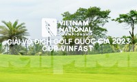 Vinpearl Golf Hải Phòng tuyệt đẹp, sẵn sàng cho ngày khai mạc Giải Vô địch Golf Quốc gia