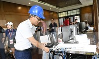 Nhiều công nghệ hiện đại được sử dụng tại Giải Vô địch Golf Quốc gia năm 2023 - Cúp VinFast